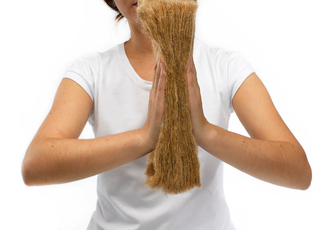 Натуральный утеплитель из льна ТермоЛён