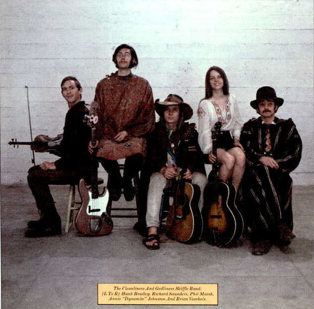 Cleanliness And Godliness Skiffle 