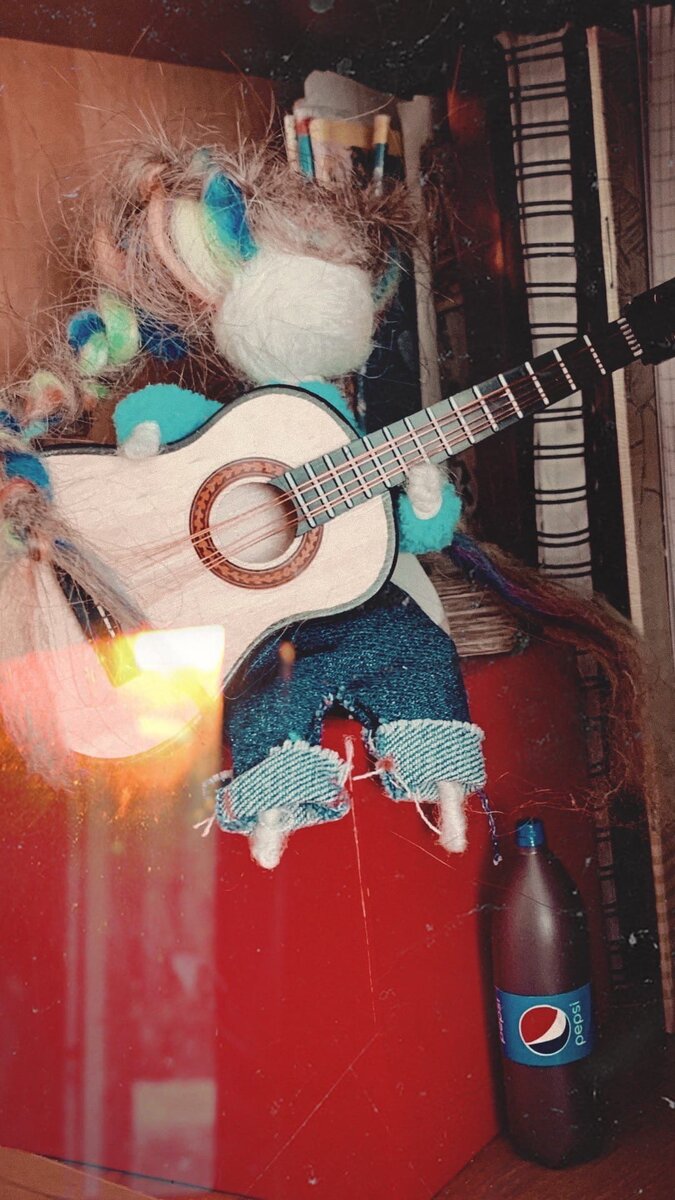 Я устала блуждать по контрастов степи...