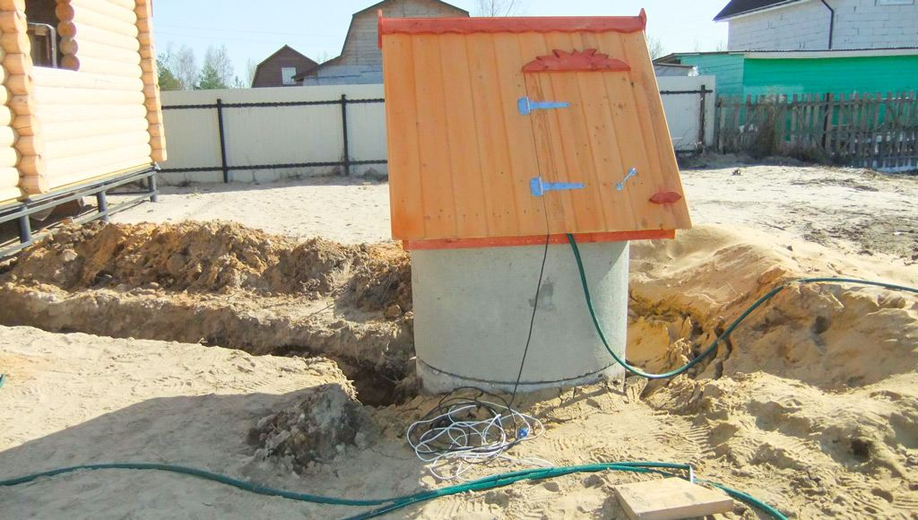 Зимний водопровод из колодца в дом своими руками: инструктаж от ...