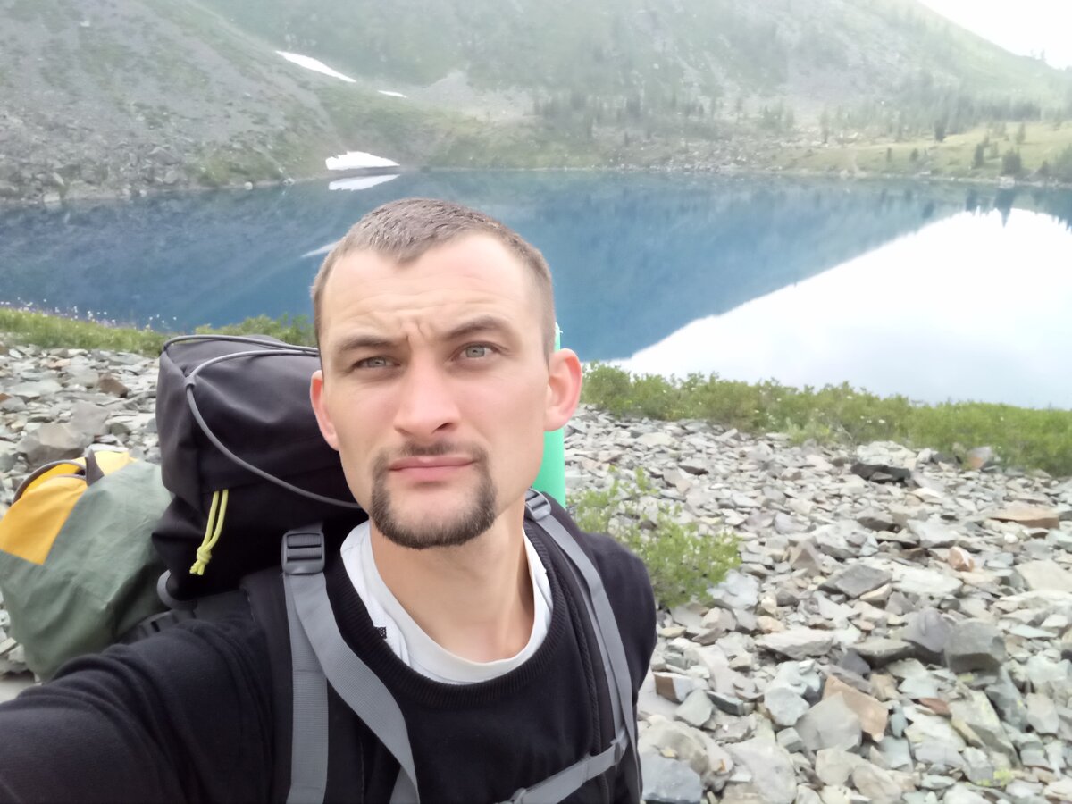 Алтай-2019. Поход первой категории сложности.