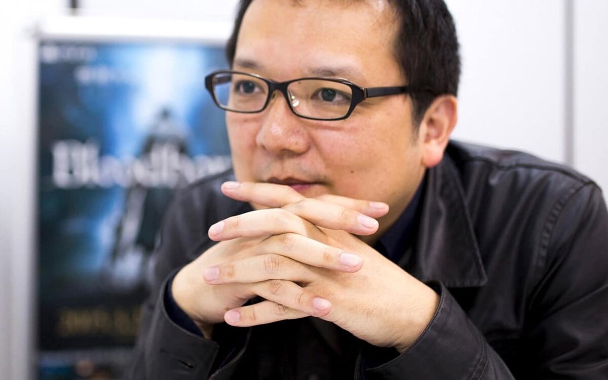 Изображение из открытых источников. Хидэтака Миядзаки.