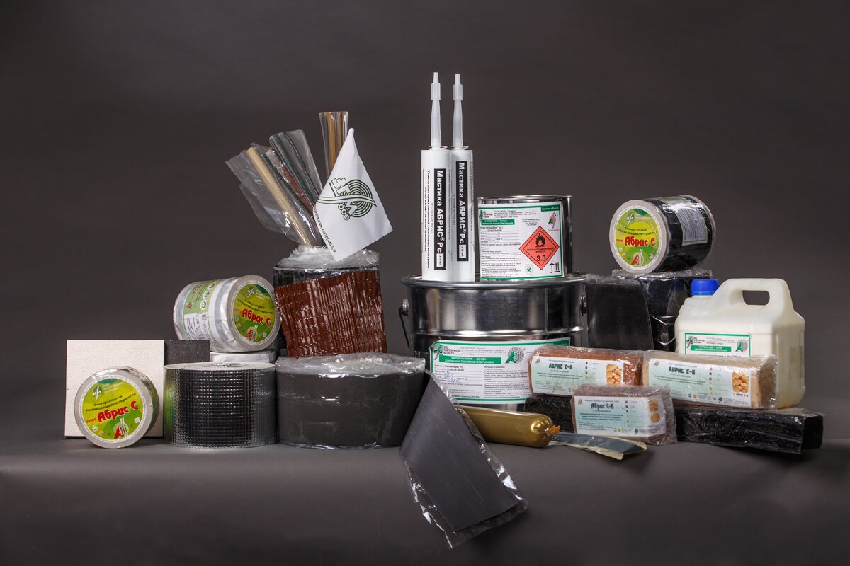 Герметизирующие материалы и технологии в строительстве