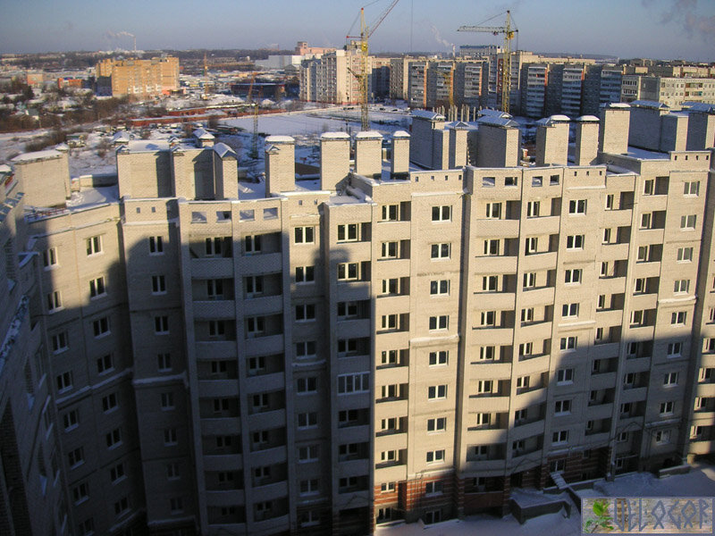 Калуга, Солнечный бульвар 2