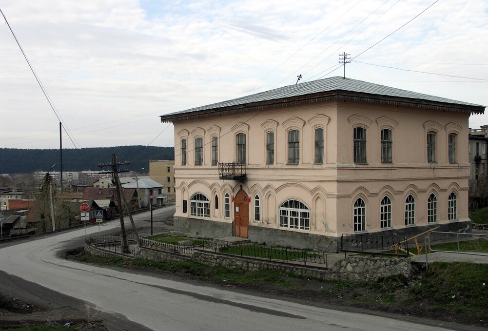 Музейно-выставочный центр