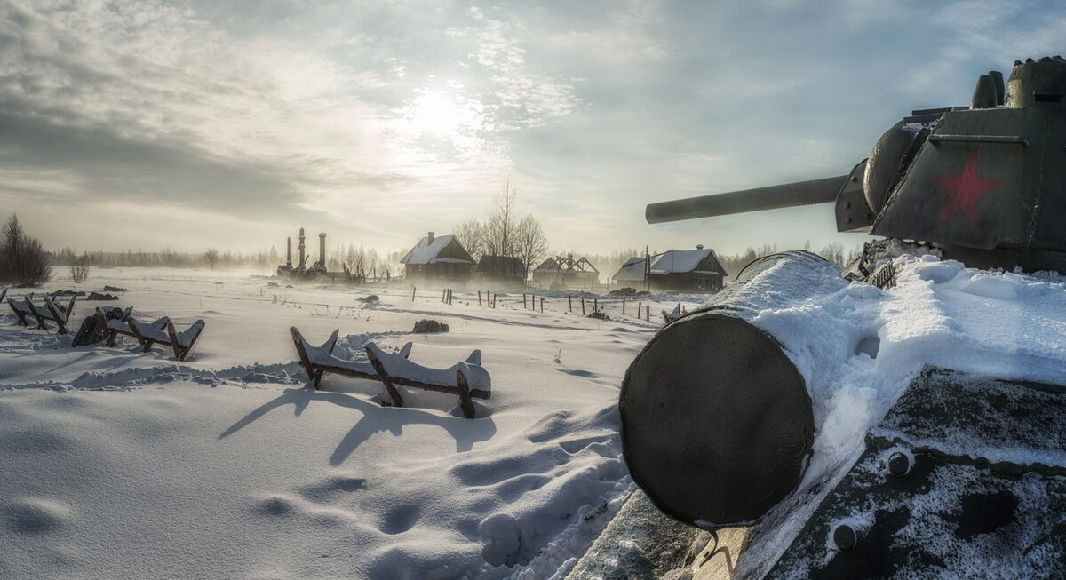 Кадр из фильма "Ржев". Источник фото: tverlife.ru