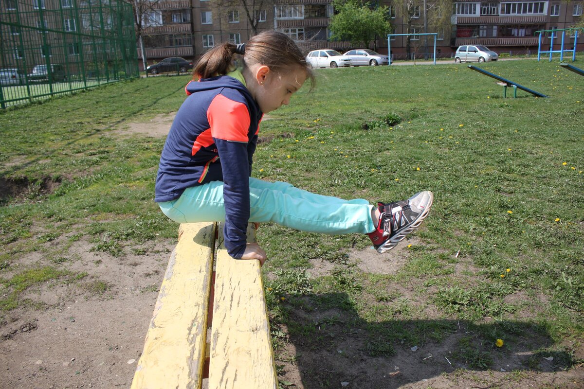 Моя дочь. Личное фото.
