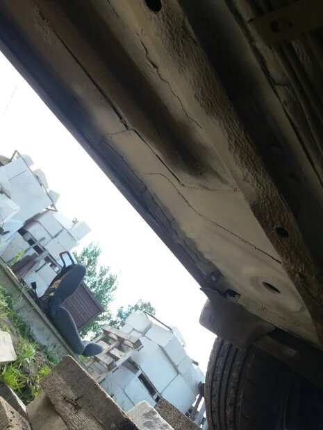 Загрунтовали