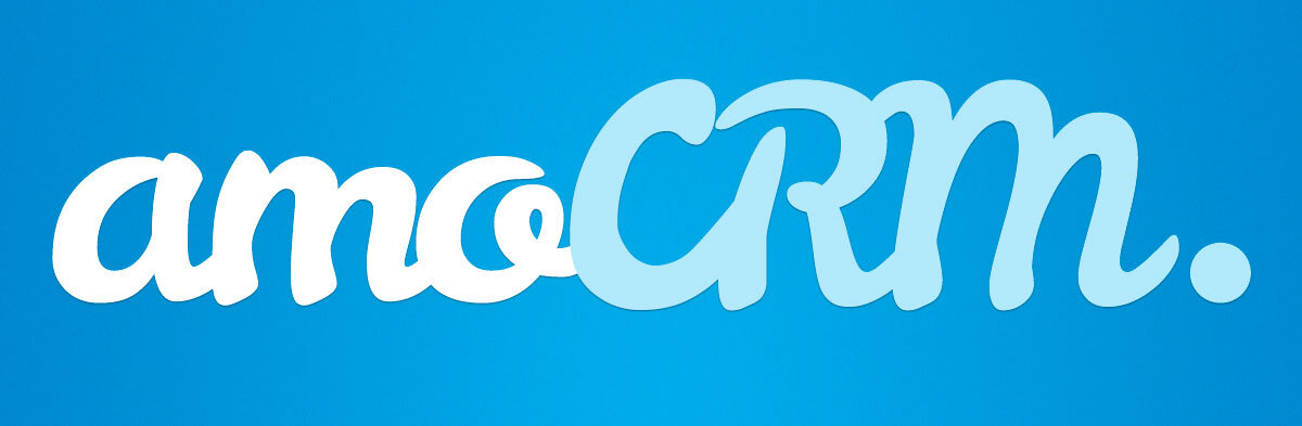 Логотип АМО CRM