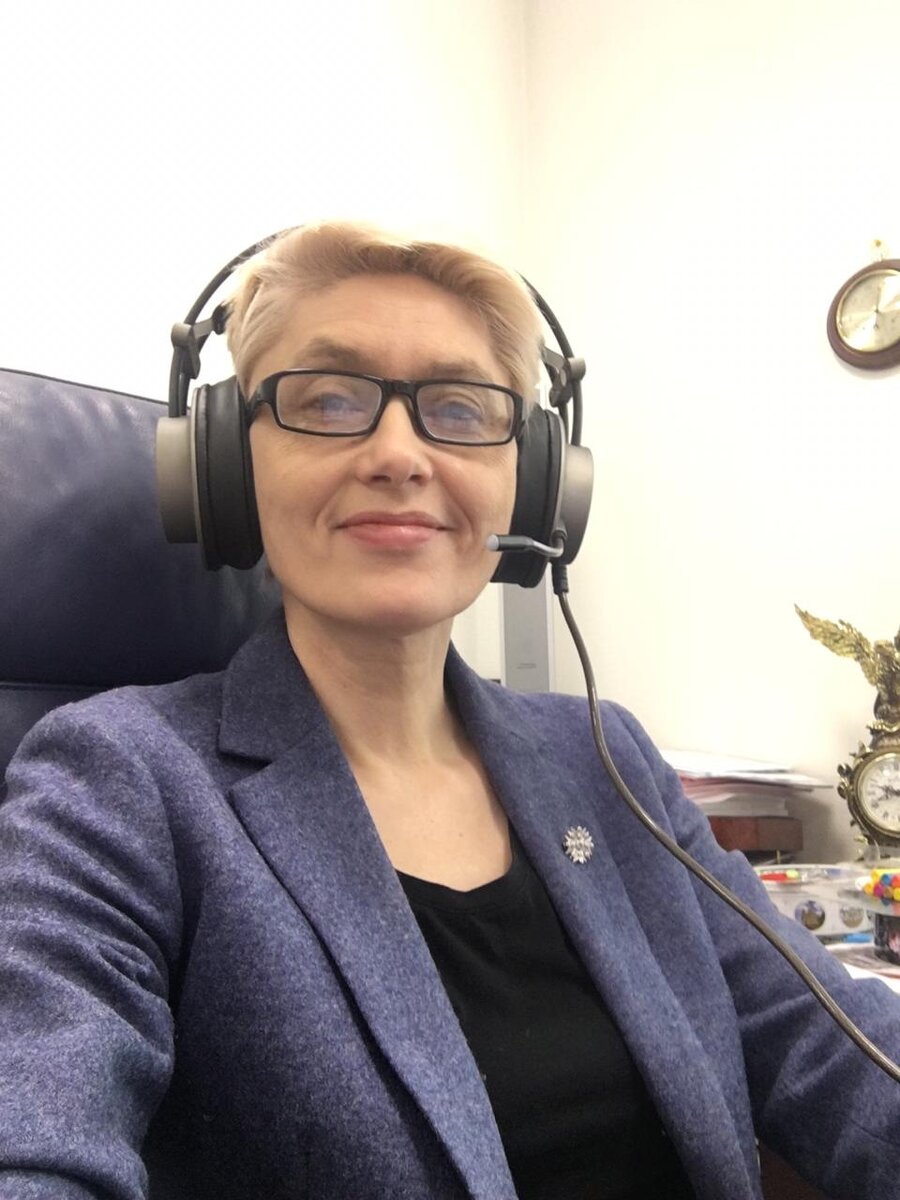 Анджела Абзалова, практикующий психолог