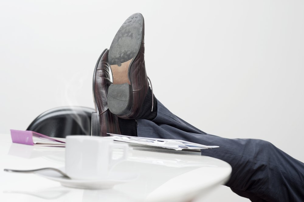 важность начальника