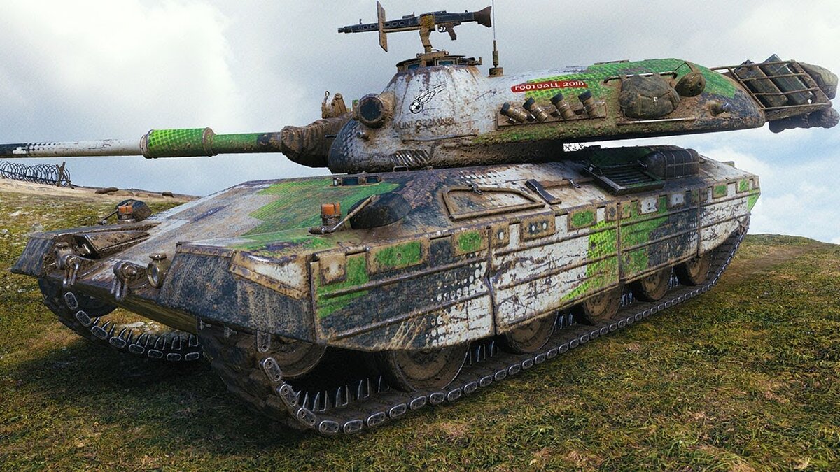 Никогда не качай EBR 105 и Progetto 65! Самые худшие танки WOT! | Эксперт  WOT | Дзен