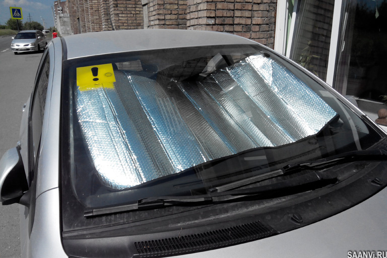  экран от солнца