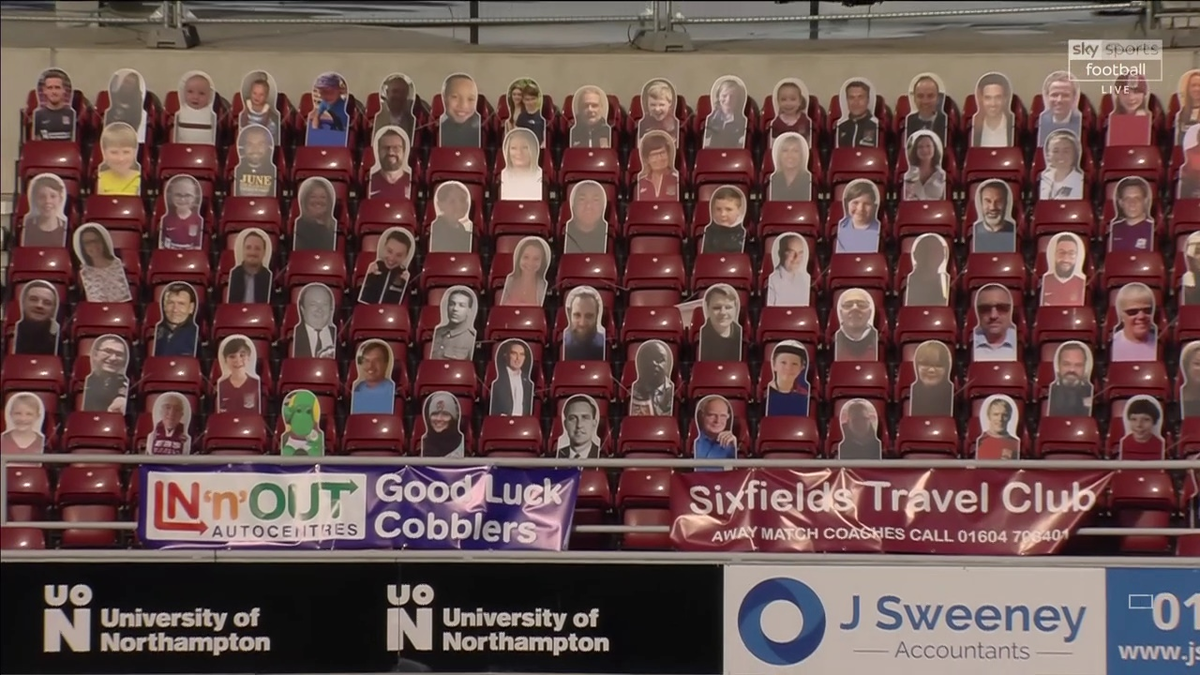 Банда «Нортгемптона»