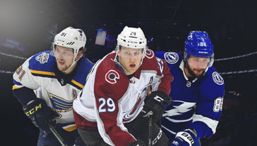 Рейтинг силы клубов НХЛ перед Кубком Стэнли. Команда Кучерова — третья, Овечкина — шестая