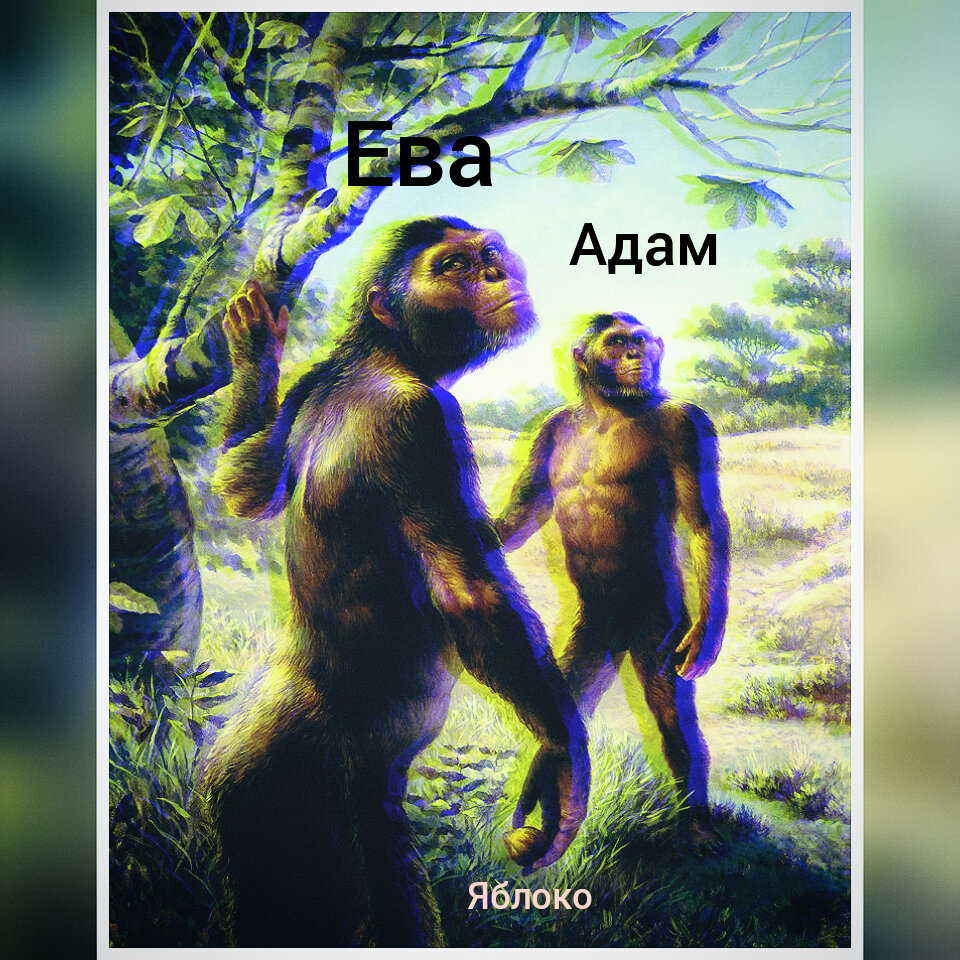 6 день сотворения мира