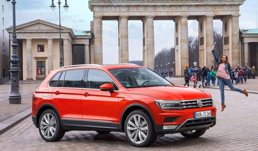 Фольксваген Тигуан 2020,  https://carsdo.ru/volkswagen/tiguan/photo/