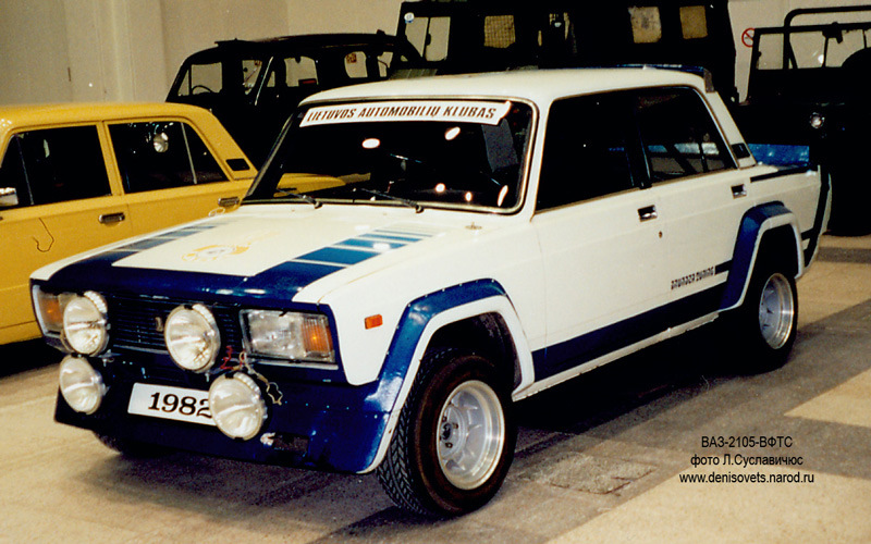 Сохранившийся экземпляр легендарной машины. (с) Фото Л. Суславичус