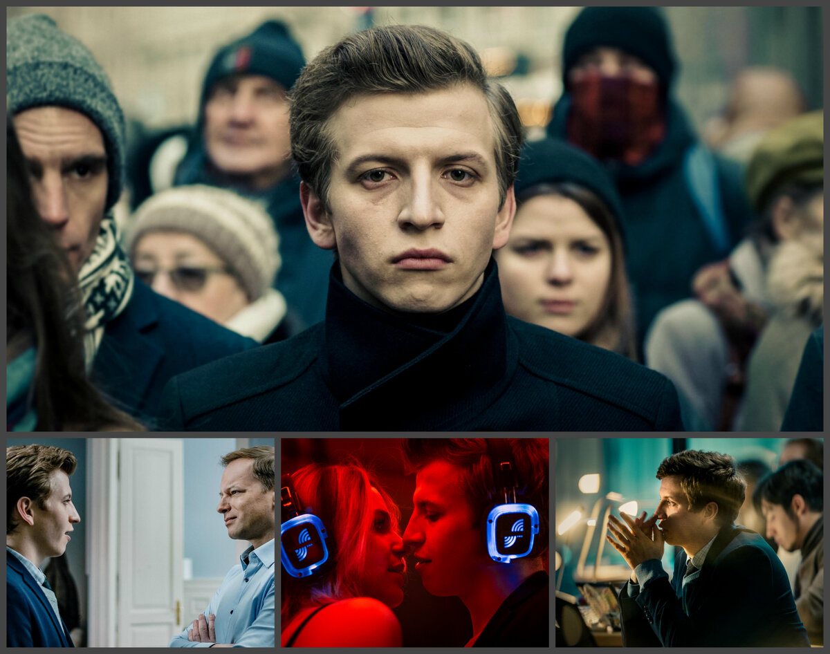 кадры из фильма.