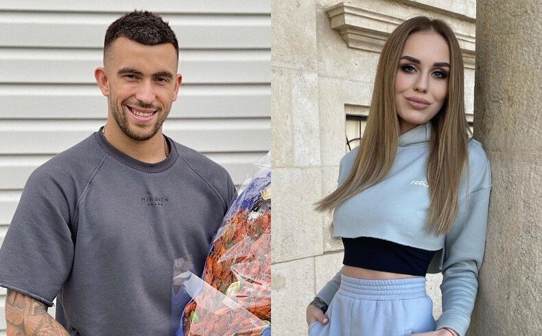  Игорь Григорьев и Милена Безбородова
Фото: «Инстаграм» 
