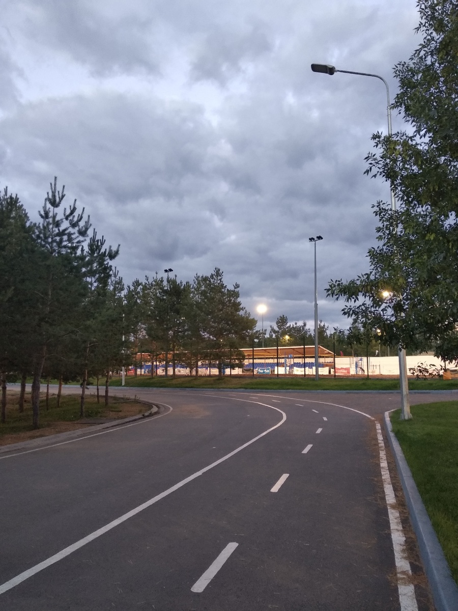 До обработки