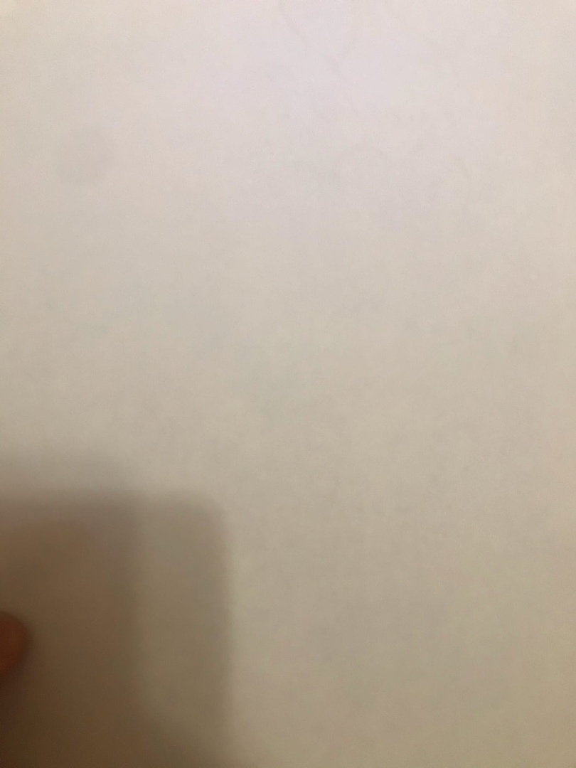 Начинаем с пустого листа