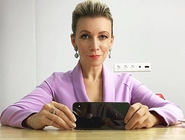 Стоп кадр из того самого интервью 