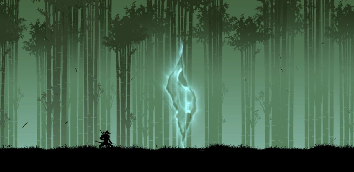 Почему между главами мы перемещаемся через порталы? Кто их открывает?