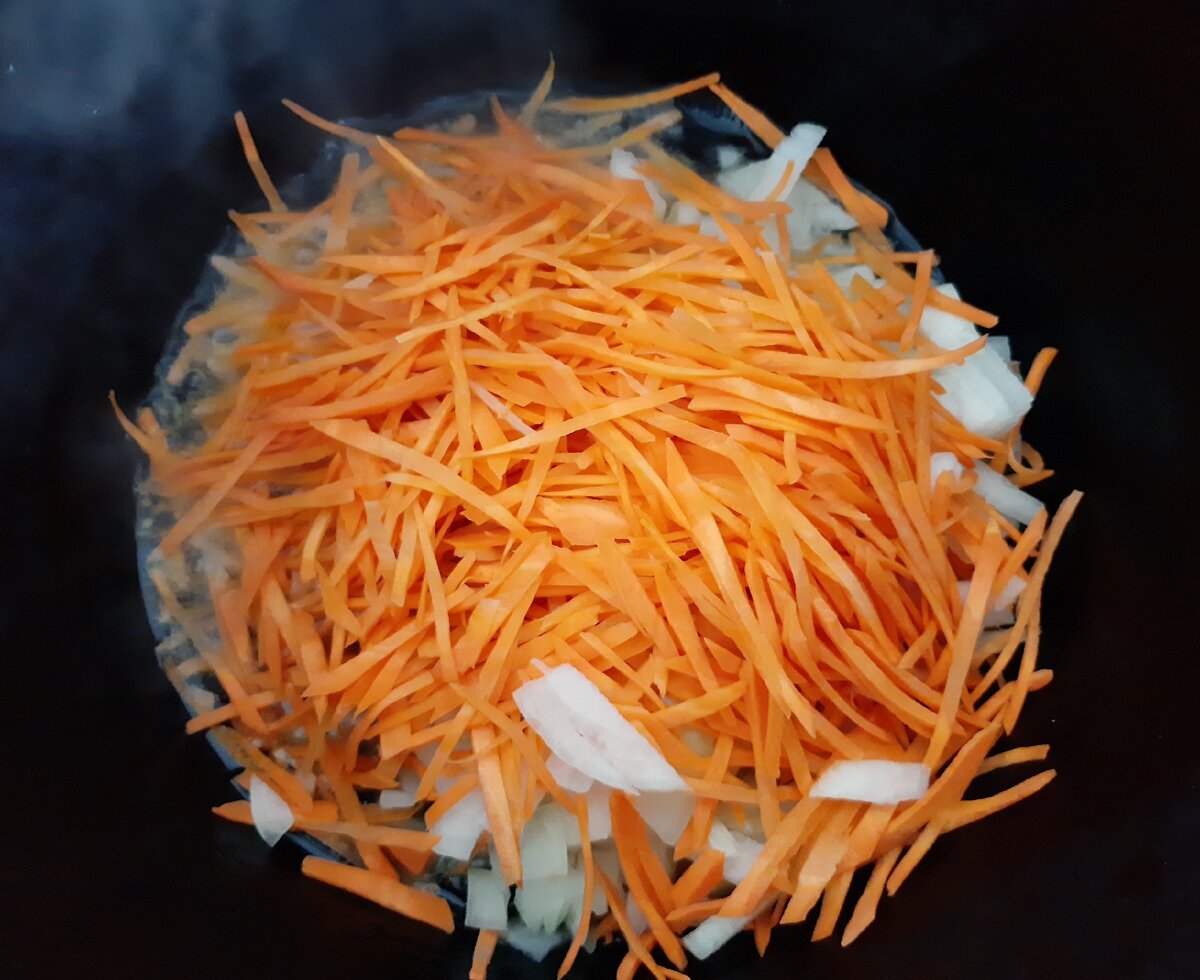 мой любимый чугунок