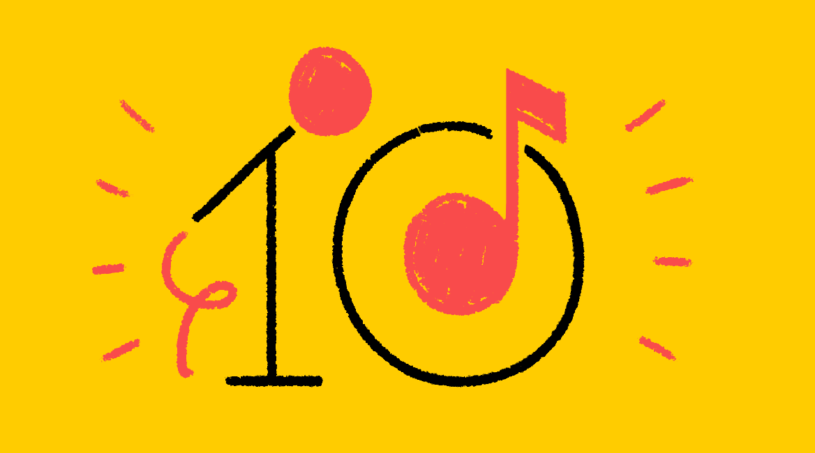 Яндекс.Музыке исполнилось 10 лет.  За последние несколько лет там ещё появилось больше 5000 подкастов разных жанров: от юмористических до документальных.