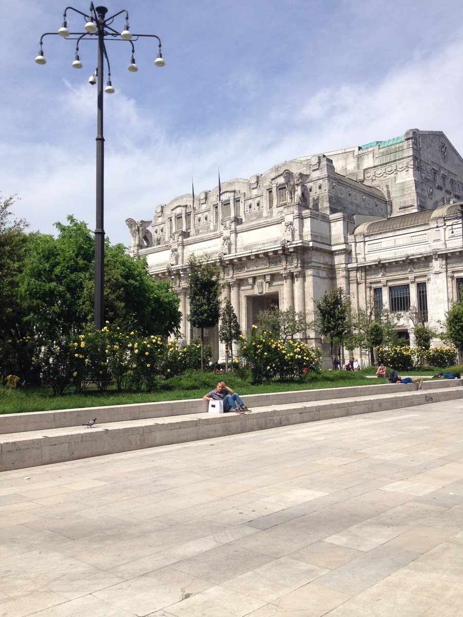 Milano centrale