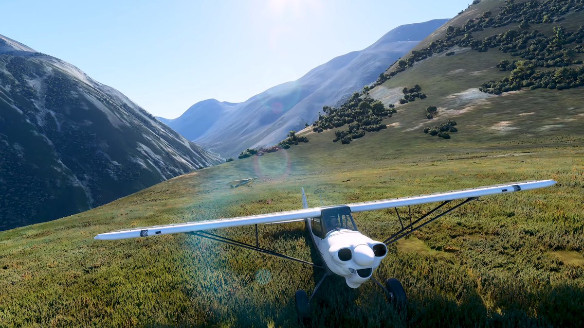 Ингейм скриншот.