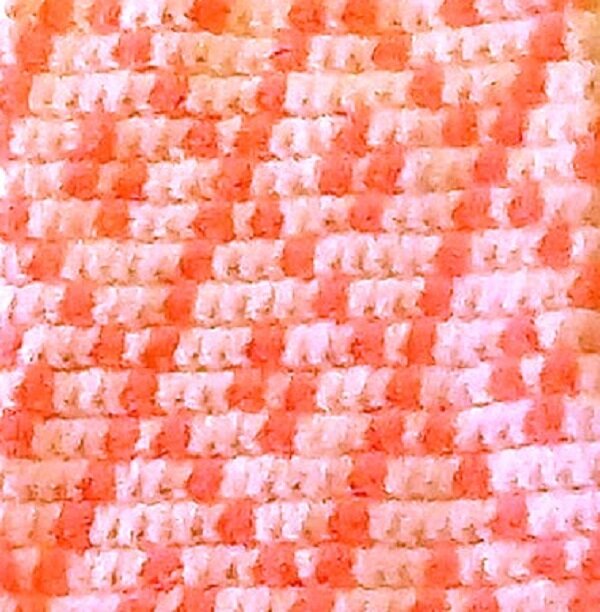 жаккард крючком