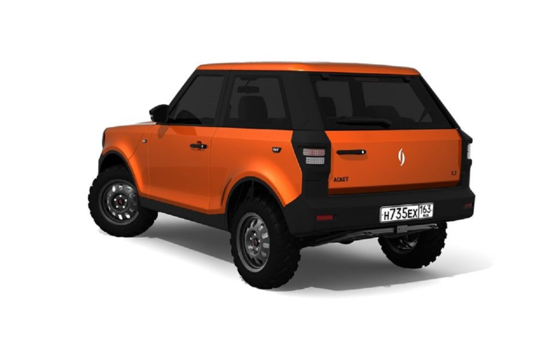 Фото: Partizan Motors