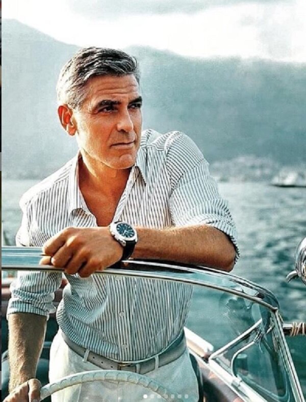 Джордж Клуни