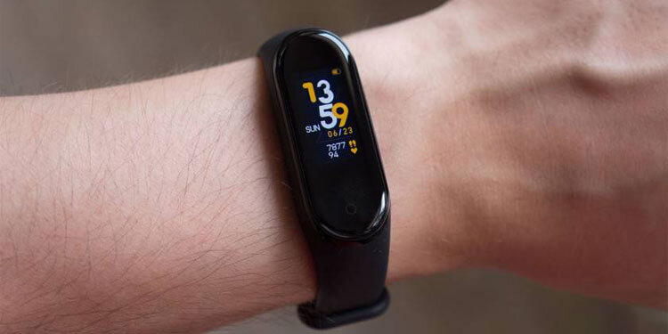 Xiaomi Mi Band 5