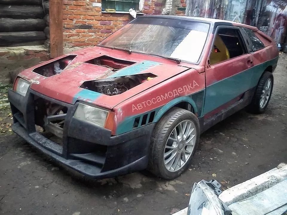 Или в бой или на свалку!