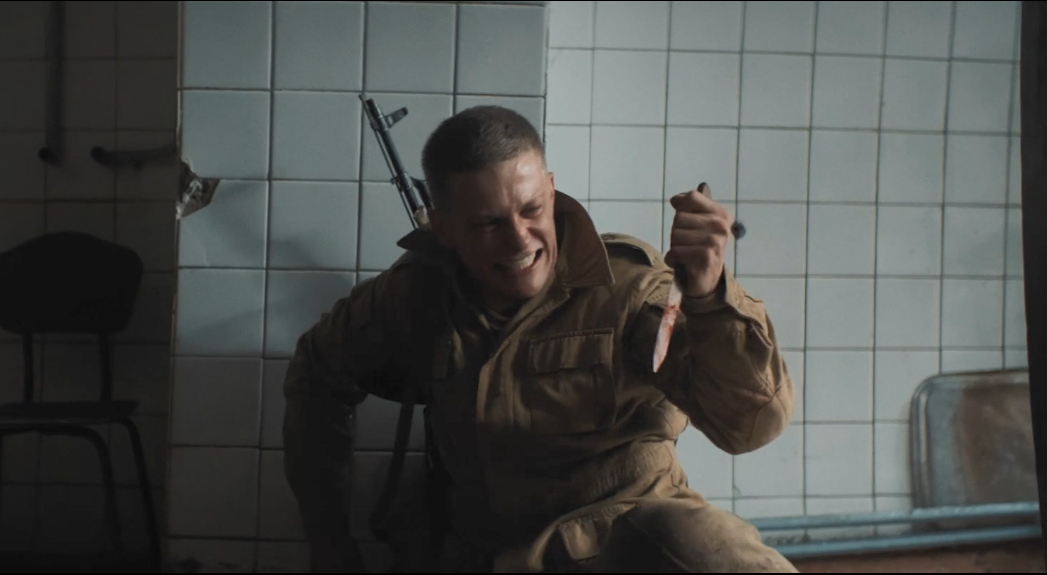 На самом деле герой-афганец не сделал за фильм ничего плохого