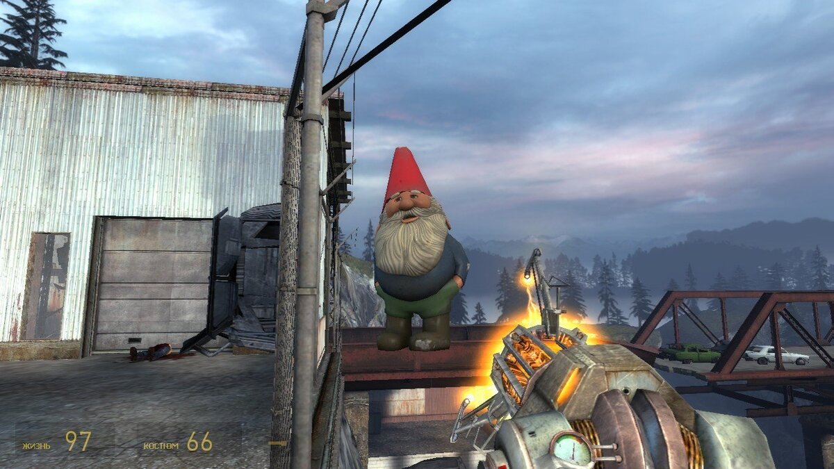 Гном в Half-Life 2: Episode Two