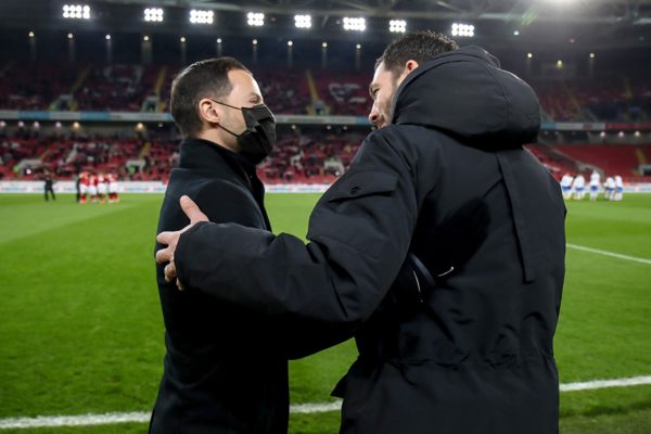 "Немецкое" противостояние закончилось миром.