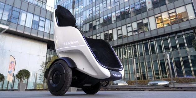 Фото: Segway