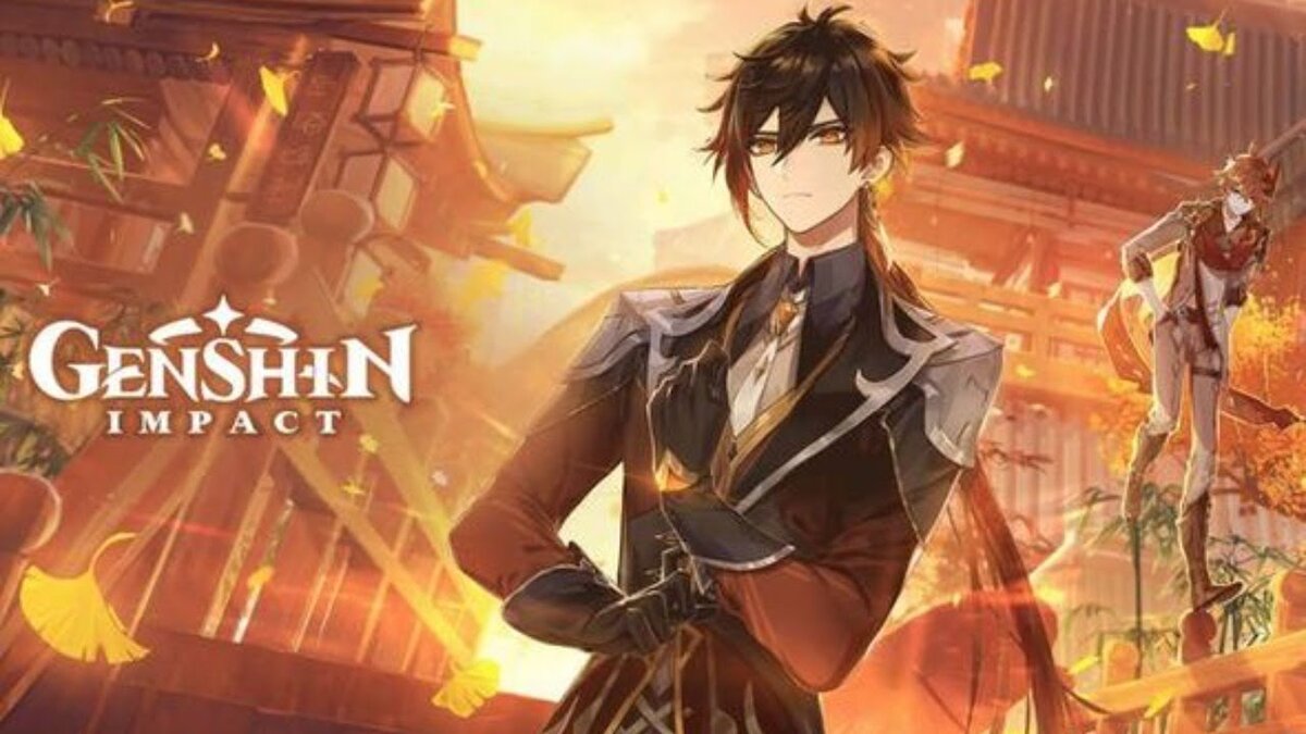 Местные диковины Мондштадта в Genshin Impact