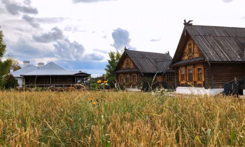 Суздаль - город, перемещающий в прошлое