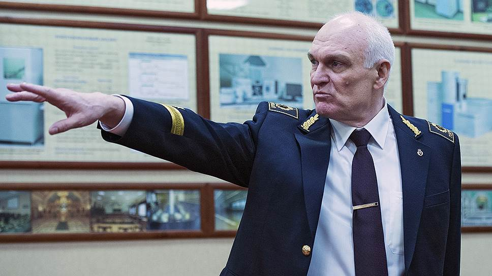 Ректор Горного Владимир Литвиненко