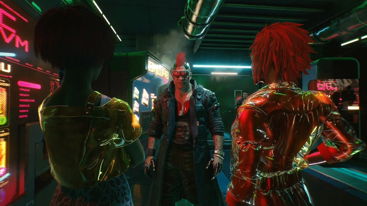 Cyberpunk 2077 -     yberpunk 2077 -        