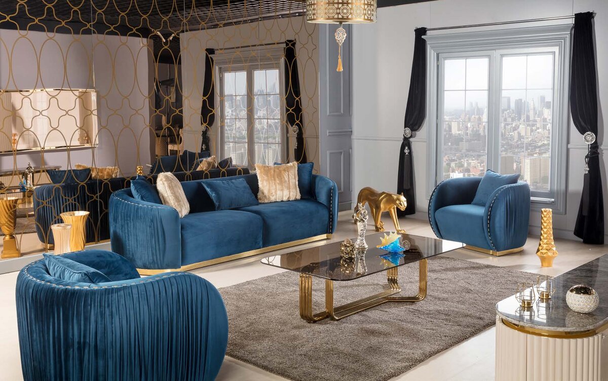 Мебель от компании VALERNO Luxury Life PISA