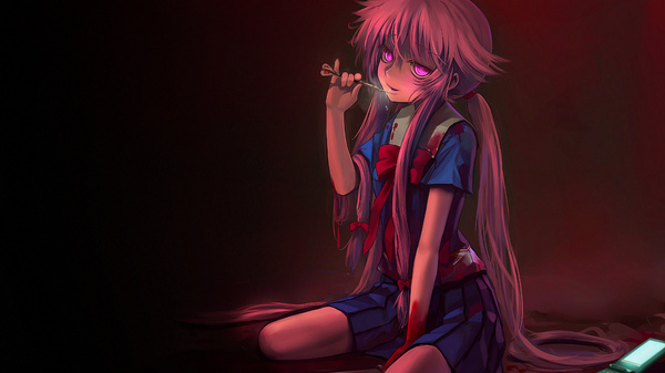 Mirai Nikki
