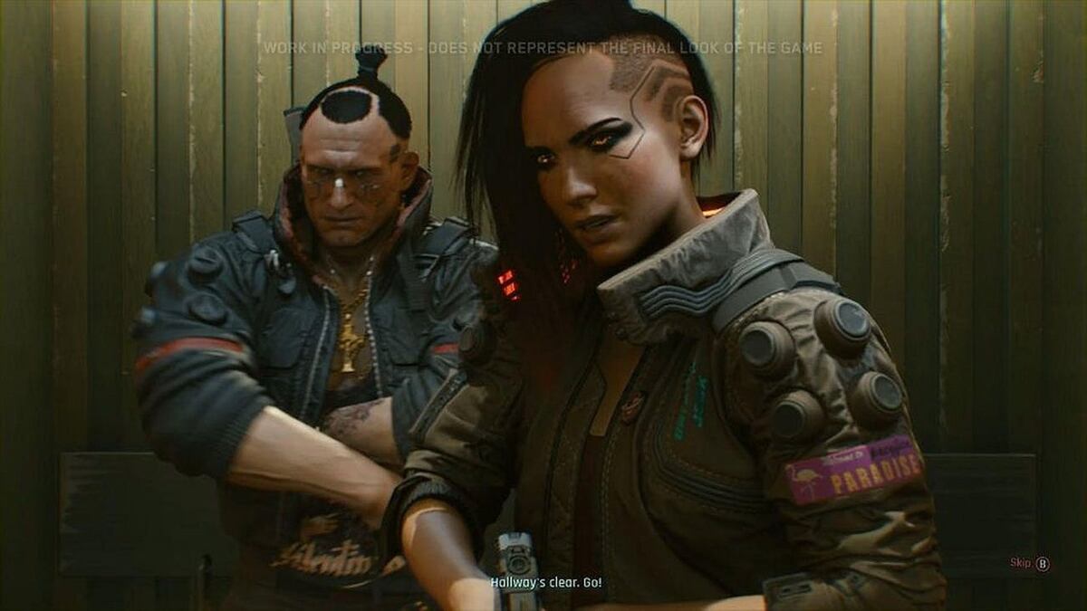 Cyberpunk 2077 станет немного лучше к праздникам