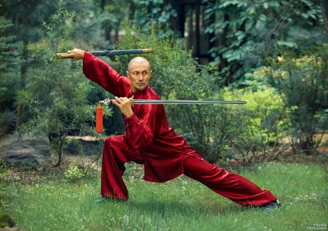 Таолу кунг фу