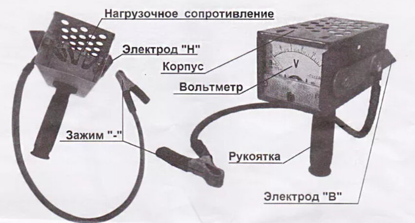 Причины разрядки аккумулятора ВАЗ 2110